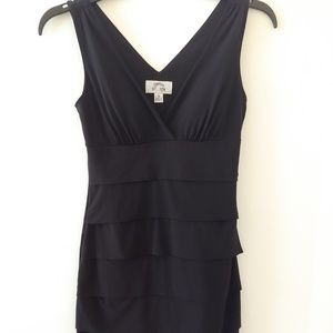 Little black dress with